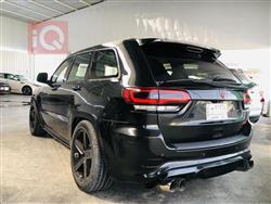 جیپ گراند شیرۆکی